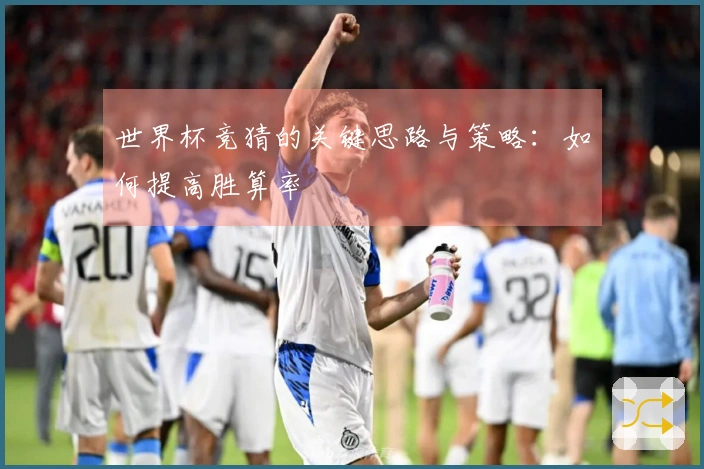 世界杯竞猜的关键思路与策略：如何提高胜算率