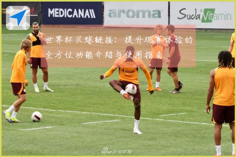 世界杯买球链接:提升观赛体验的全方位功能介绍与使用指南