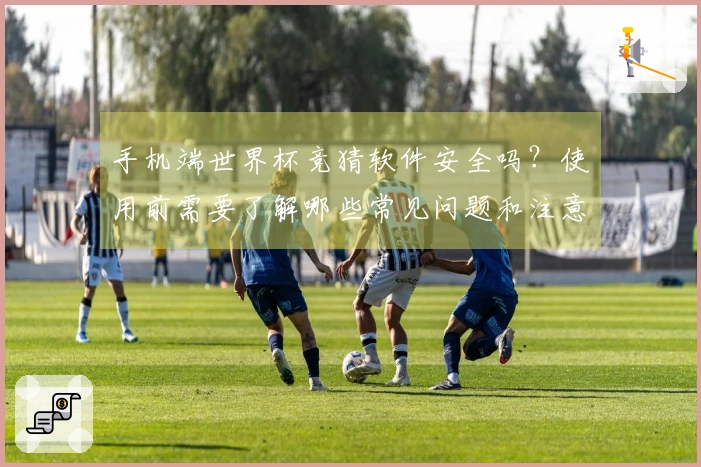 手机端世界杯竞猜软件安全吗？使用前需要了解哪些常见问题和注意事项