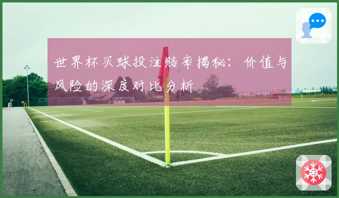 世界杯买球投注赔率揭秘：价值与风险的深度对比分析