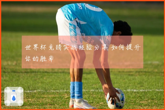 世界杯竞猜实战经验分享 如何提升你的胜率