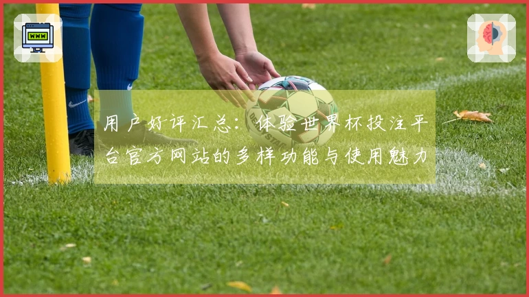 用户好评汇总:体验世界杯投注平台官方网站的多样功能与使用魅力