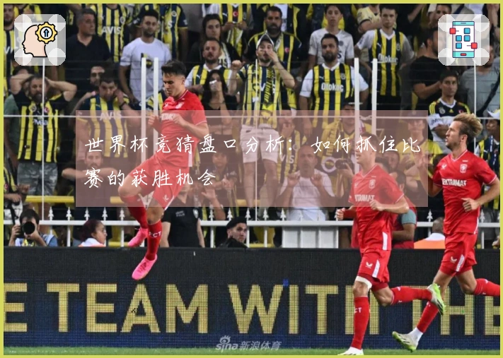 世界杯竞猜盘口分析：如何抓住比赛的获胜机会
