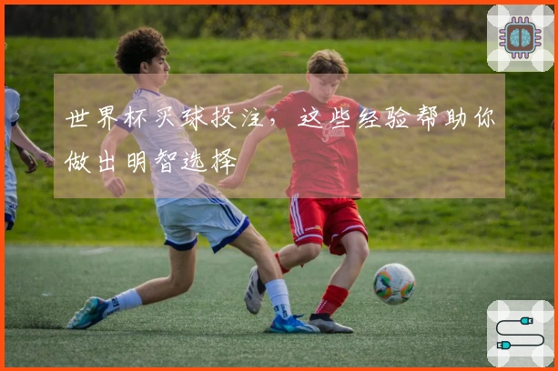 世界杯买球投注，这些经验帮助你做出明智选择
